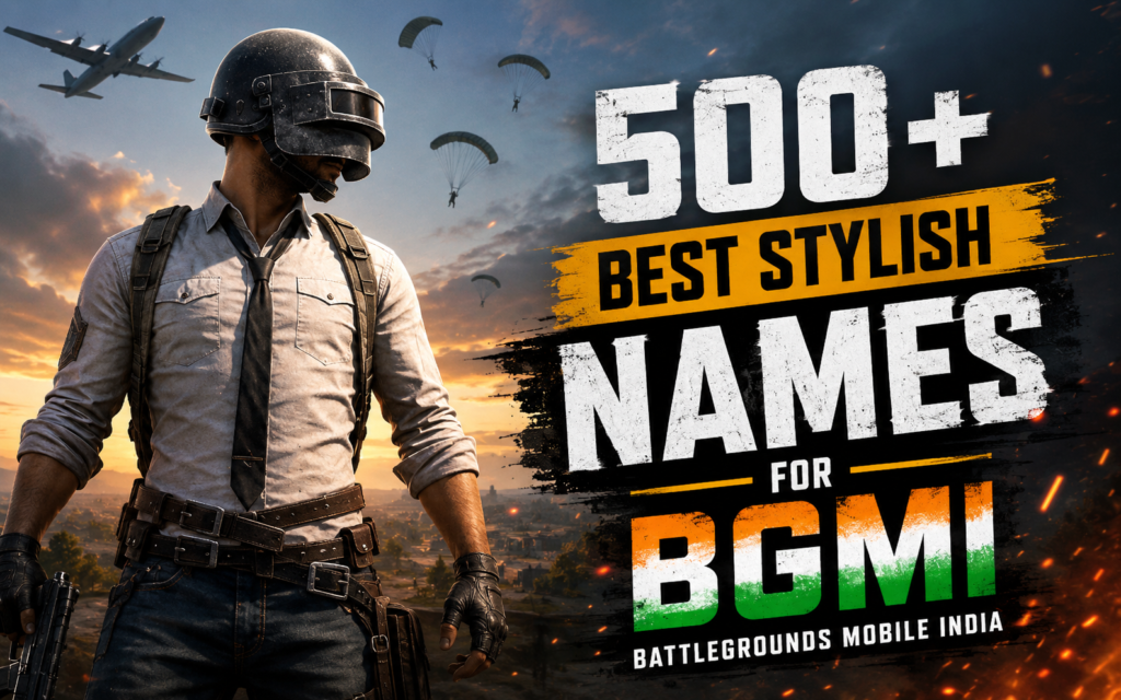 BGMI Battlegrounds Mobile